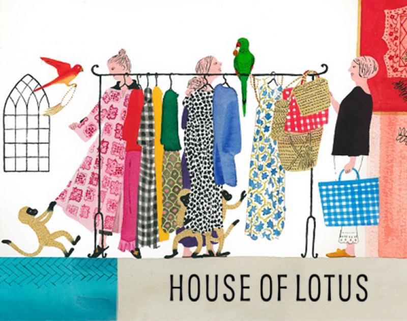 HOUSE OF LOTUS / ƥ "ߥ󥰥ǥ" and more