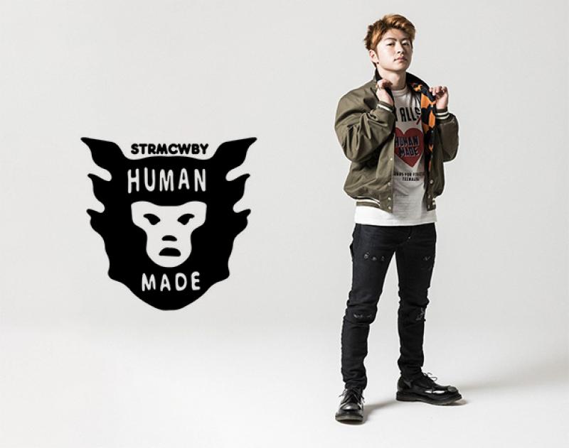 HUMAN MADE / ƥ "REVERSIBLE JACKET"