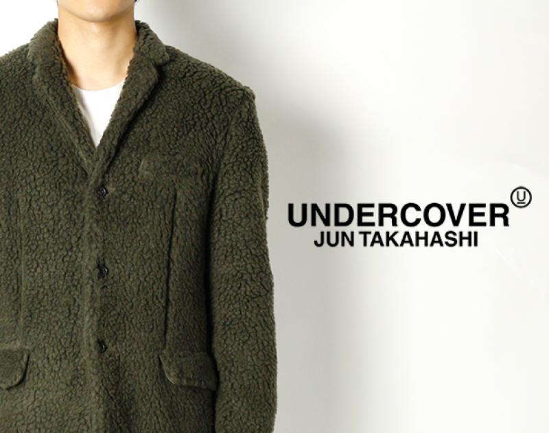 UNDERCOVER / ƥ "ܥ㥱å"andmore