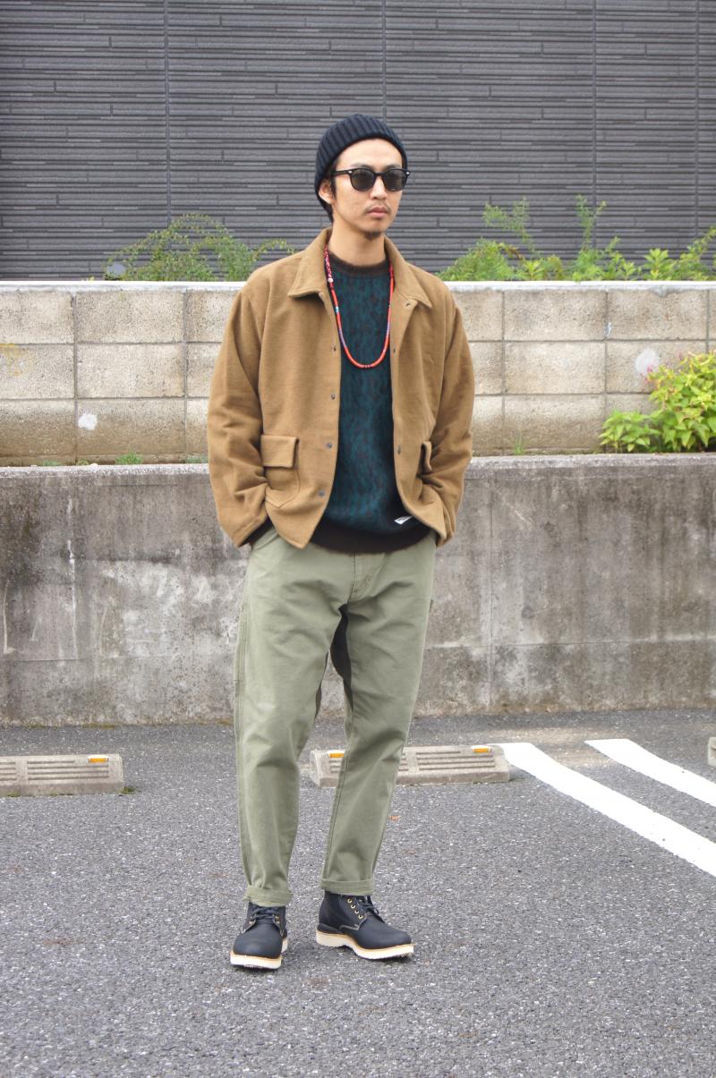 NAISSANCE - 2018-19 F/W 1st Styling.