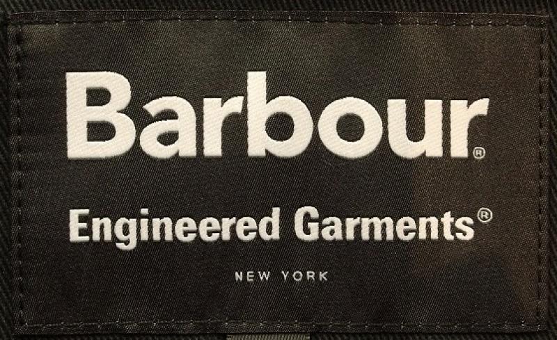 ENGINEERED GARMENTSBarbour