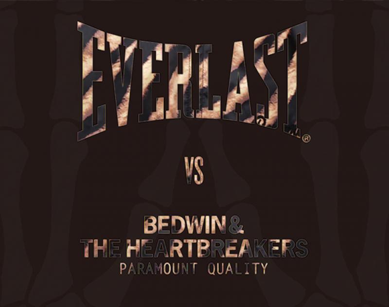 BEDWIN &THE HEARTBREAKERS / ƥ "EVERLAST Ex.SATIN REVERSIBLE JACKET "HOYA""andmore