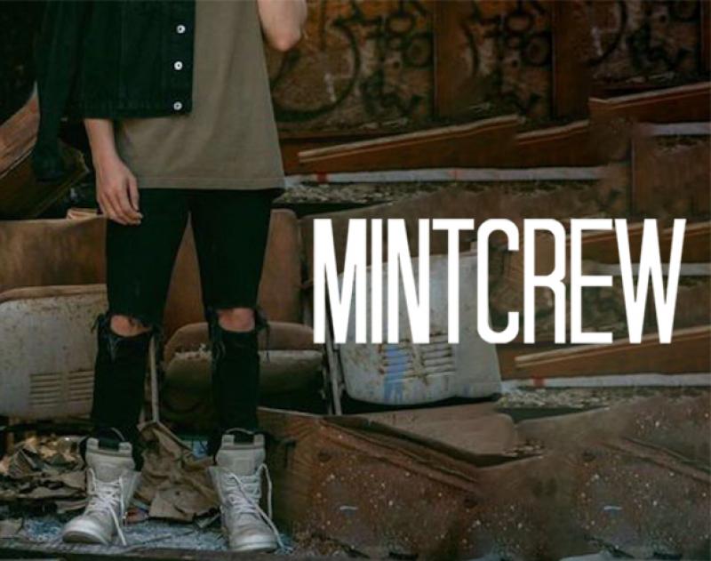 MINTCREW / ƥ "ROCK STAR SKINNY"andmore