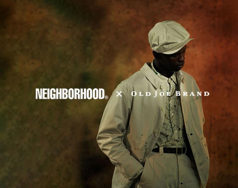 NEIGHBOR HOOD / ƥ OLD JOE . COVERALL-1 / C-JKTandmore