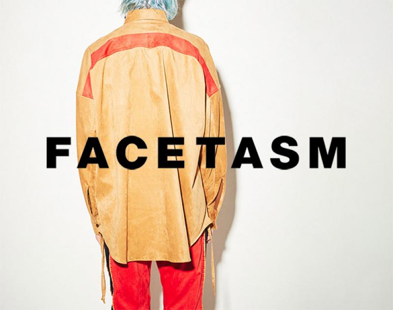 FACETASM / ƥ "FAKE SUEDE JACKET"andmore