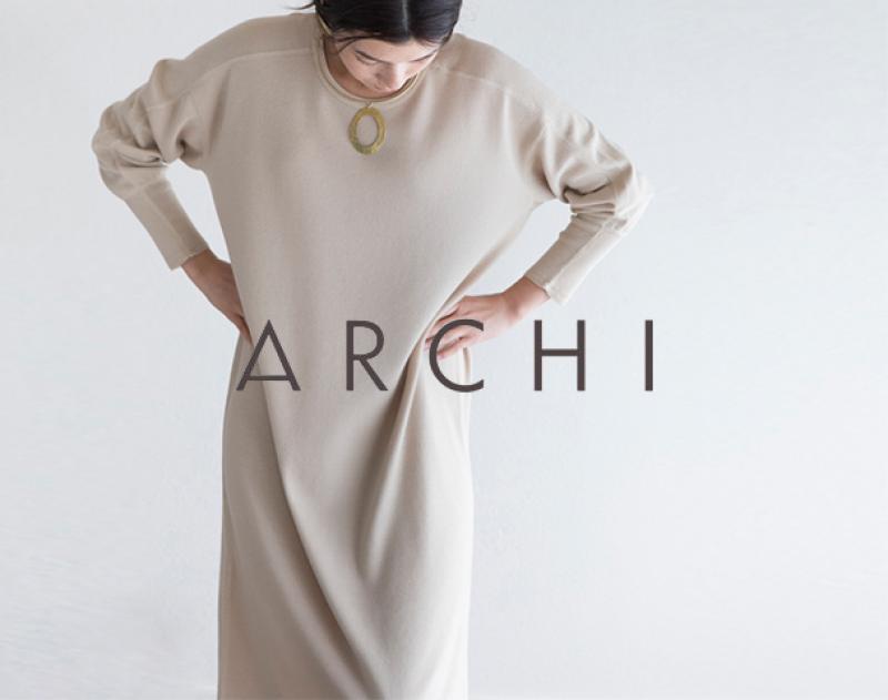 ARCHI / ƥ "NERINE TUNIC ONEPIECE"