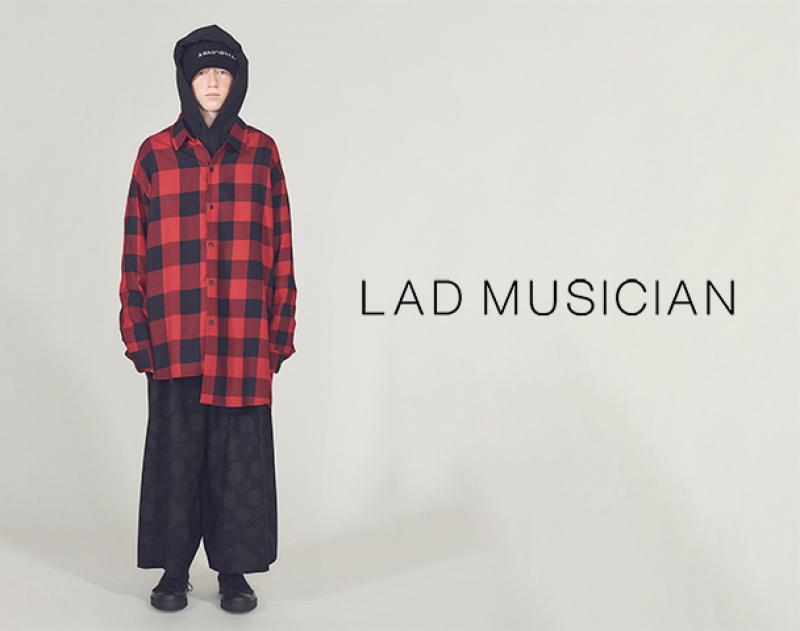 LAD MUSICIAN / ƥ "KNIT CAP"andmore