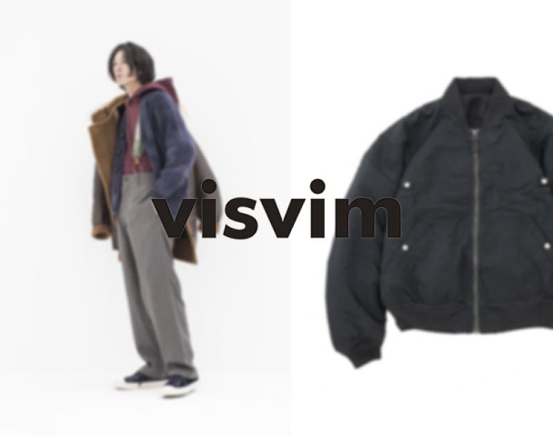 visvim / ƥ "THORSON JKT"andmore