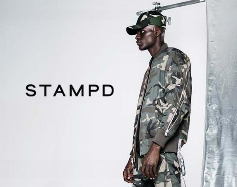 "STAMPD" 18AW Collection Start!!!