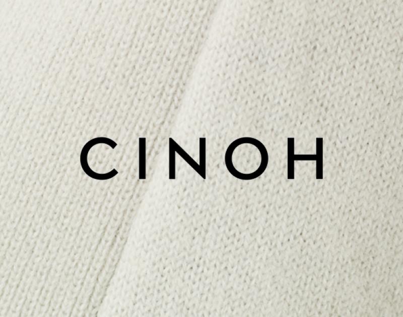 CINOH / ƥ "LONG KNIT CARDIGAN"