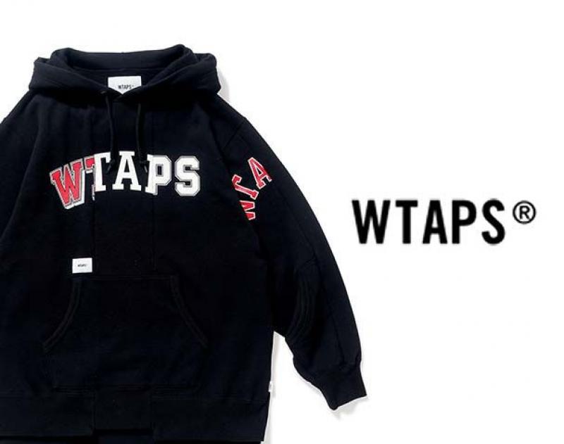 WTAPS / ƥ "RIPPER 01 / SWEATSHIRT. COPO"andmore