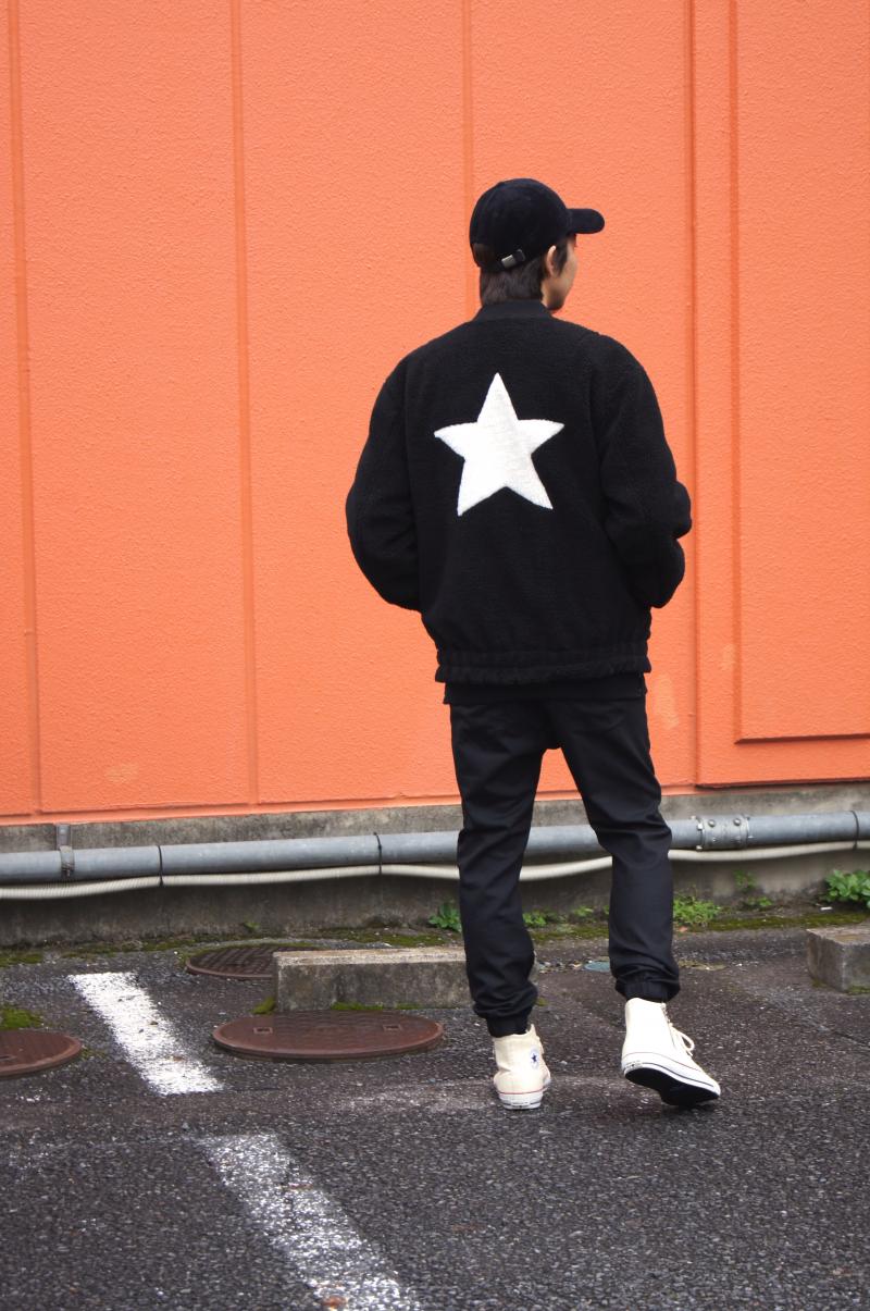 CONVERSE TOKYO - All Black Style.