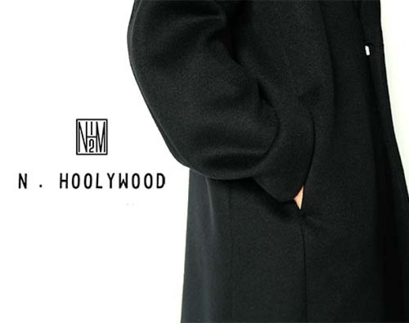 N.HOOLYWOOD / ƥ "CHESTER COAT"