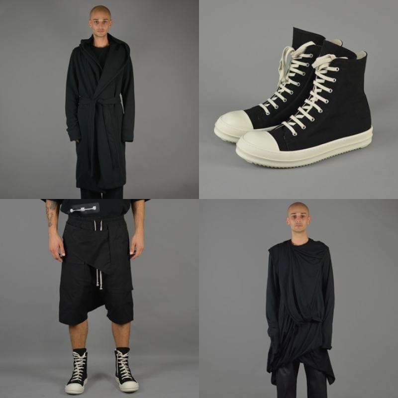 Rick Owen Drkshdwr󥯥󥹴Ǥʤ!ܹ10ܼ