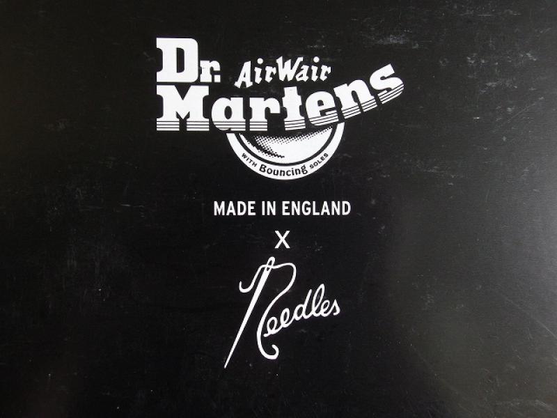 NeedlesDr.Martens