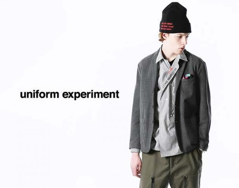 uniform experiment / ƥ "PACKABLE 3 BUTTON JACKET"andmore