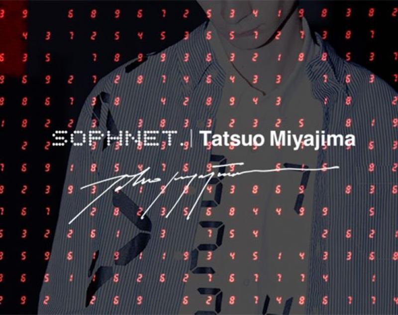 ​SOPHNET. / ƥ "SOPHNET.TATSUO MIYAJIMA COUNTER REGULAR COLLAR SHIRT"andmore