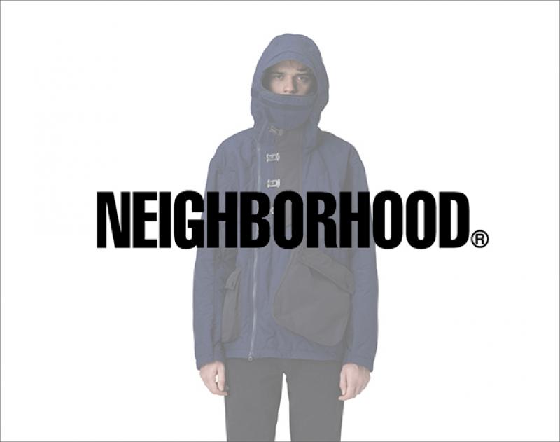 NEIGHBOR HOOD / ƥ WWP / N-JKTandmore