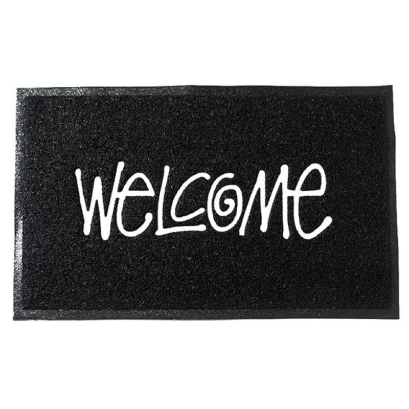 Stüssy PVC Welcome Mat