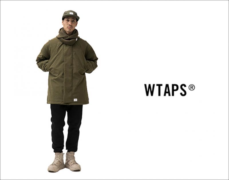 WTAPS / ƥ "TTAD / JACKET. NYPO. TWILL"andmore