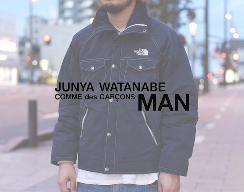 JUNYAWATANABE COMMEdesGARCONS MAN / ƥ "ۡʥʥǥ˥"andmore