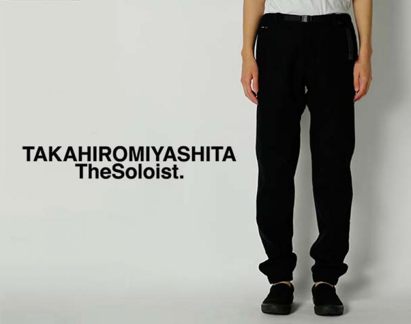 TAKAHIROMIYASHITATheSoloist. / ƥ "easy pants"