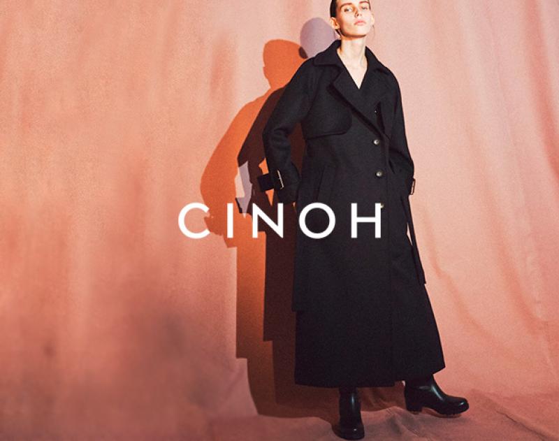 CINOH / ƥ "TRENCH COAT"​