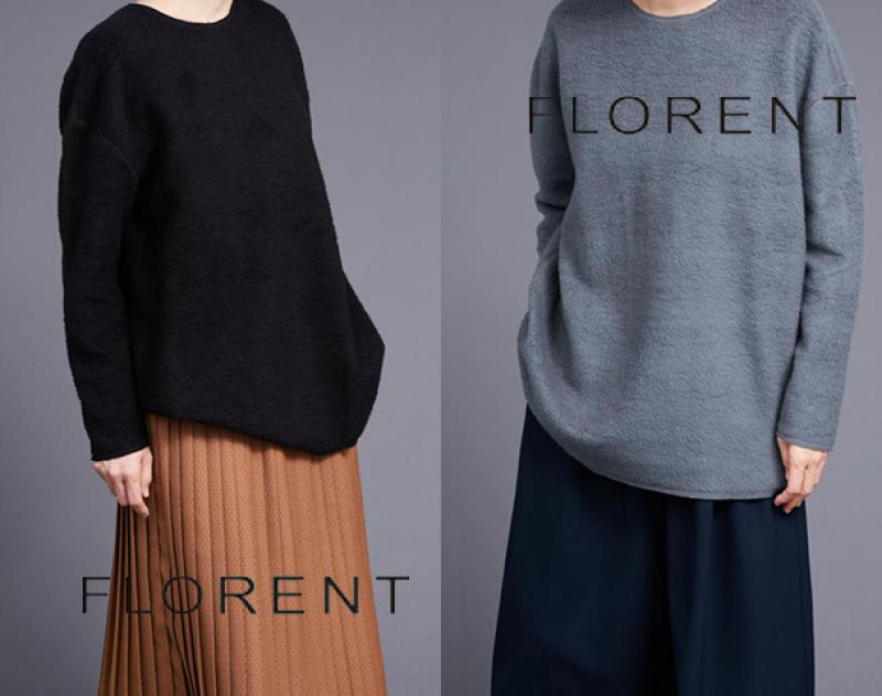 FLORENT / ƥ  "MOUTON HAIR TOP"and more