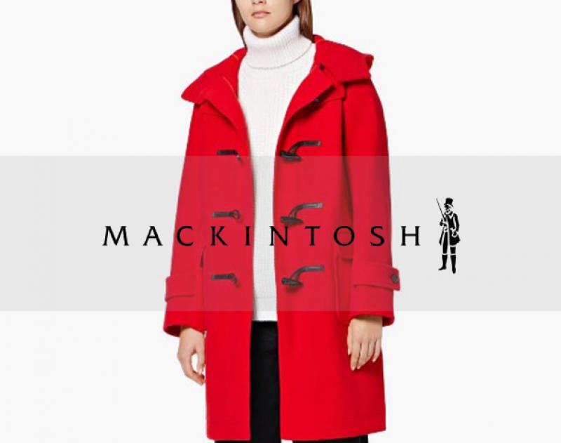 MACKINTOSH / ƥ  "֥ åե륳"and more