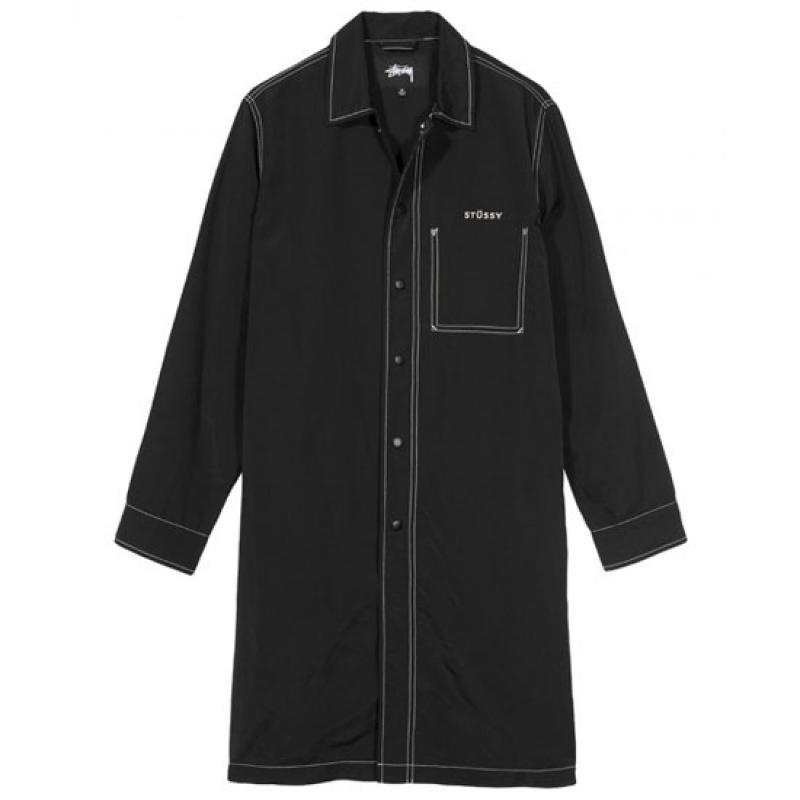 Stüssy Nylon Shop Coat