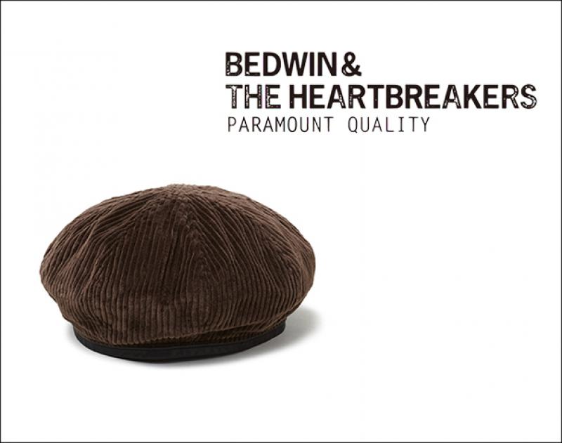 BEDWIN &THE HEARTBREAKERS / ƥ "CORDUROY BERET "BRET""