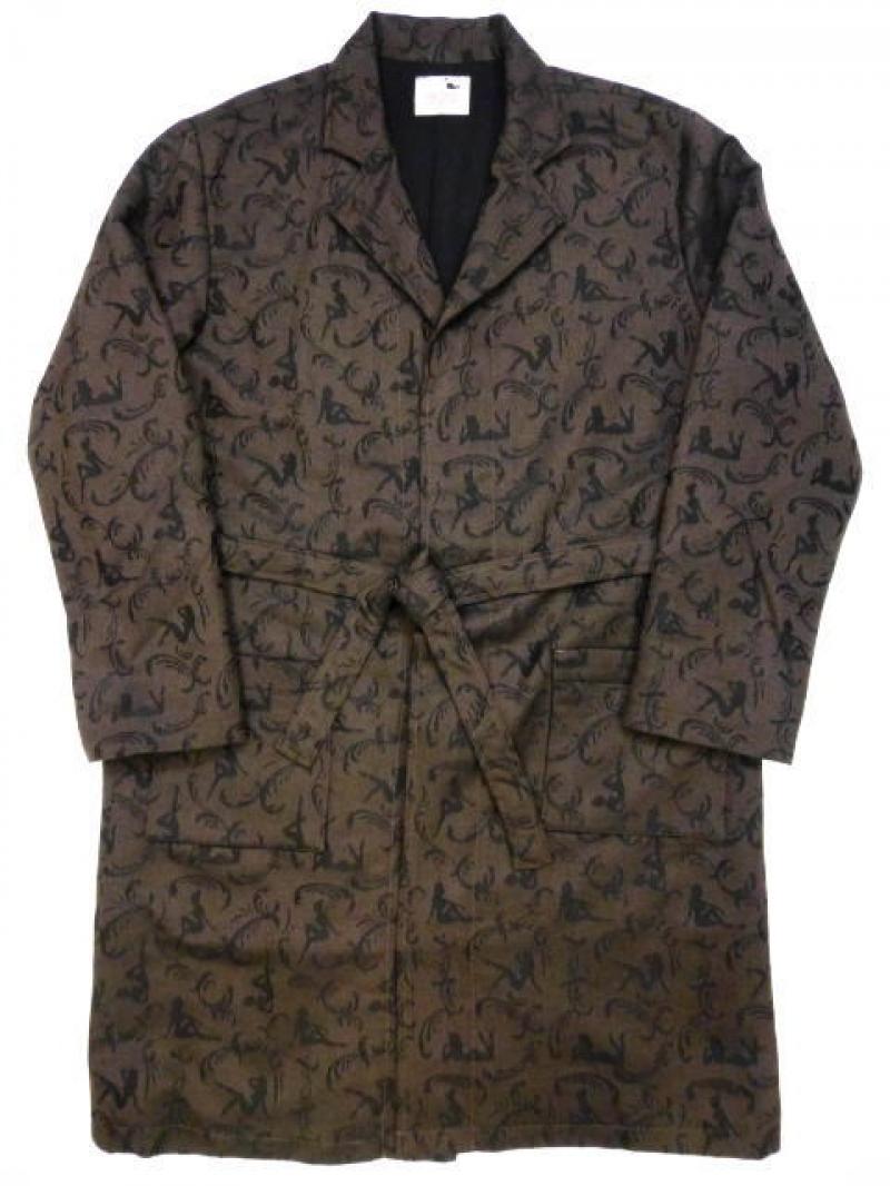 GANGSTERVILLE(󥰥)SPEAKEASY-COAT LONG