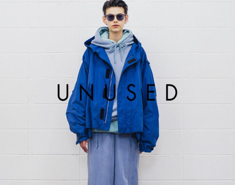 ​UNUSED  / ƥ "Short jacket"