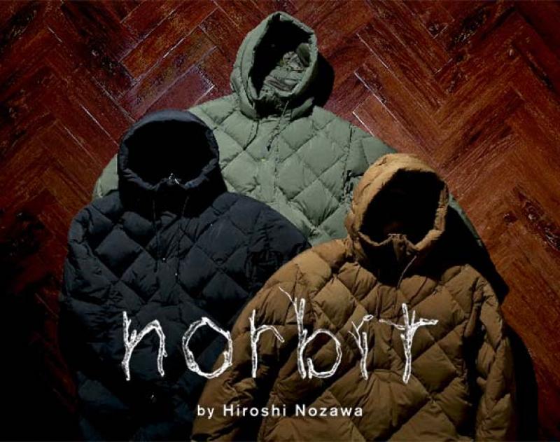 norbit / ƥ "BUSH ANORAK(DOWN)"andmore