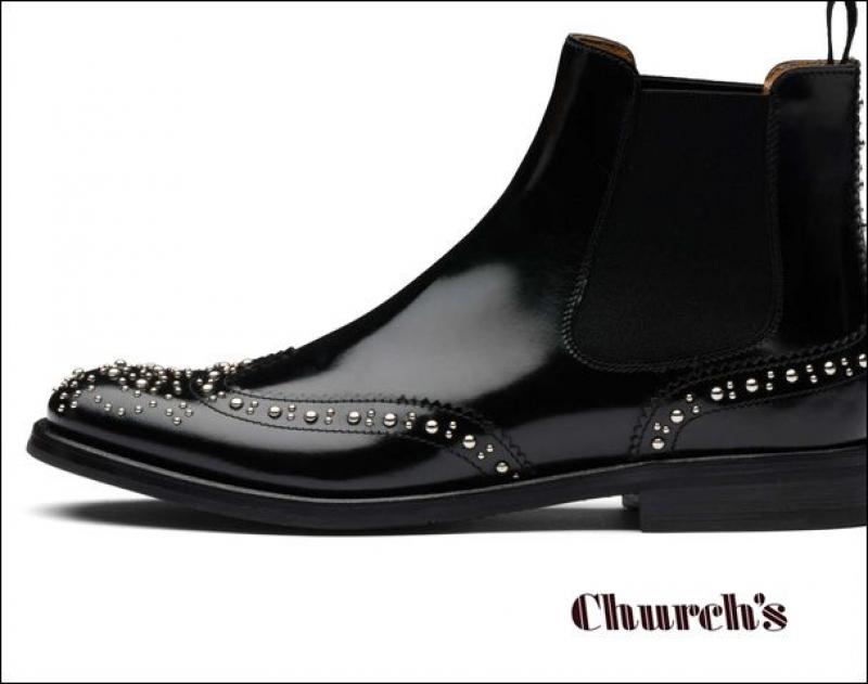 Church's womens  / Ketsby met ​