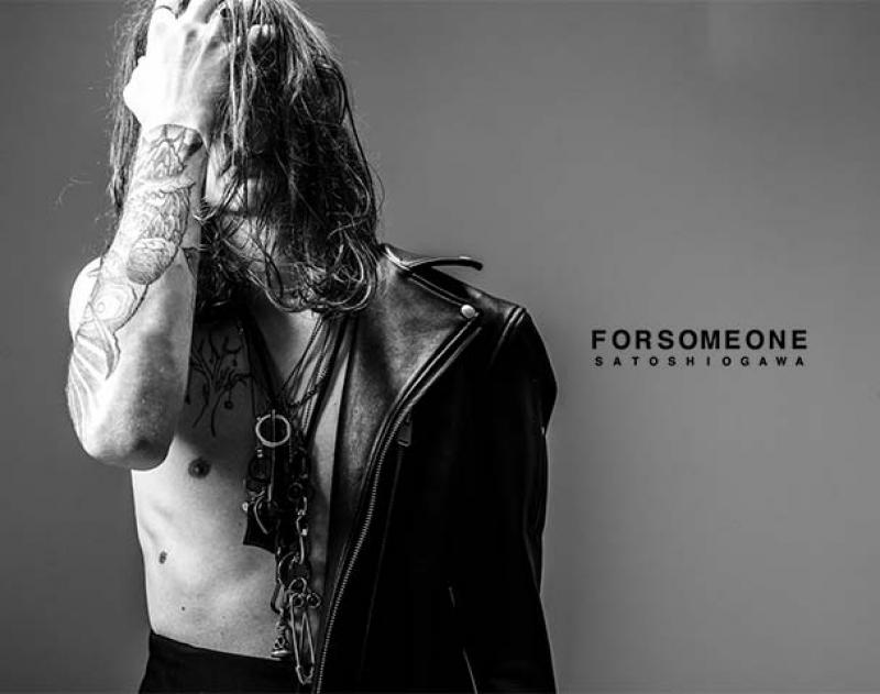 "FORSOMEONE" NEW BRAND START!!!