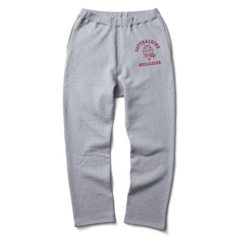 SOFTMACHINE(եȥޥ)SC SWEAT PANTS