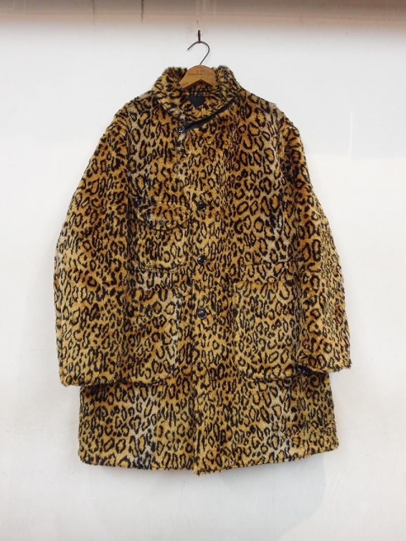 Shawl Collar Reversible Coat