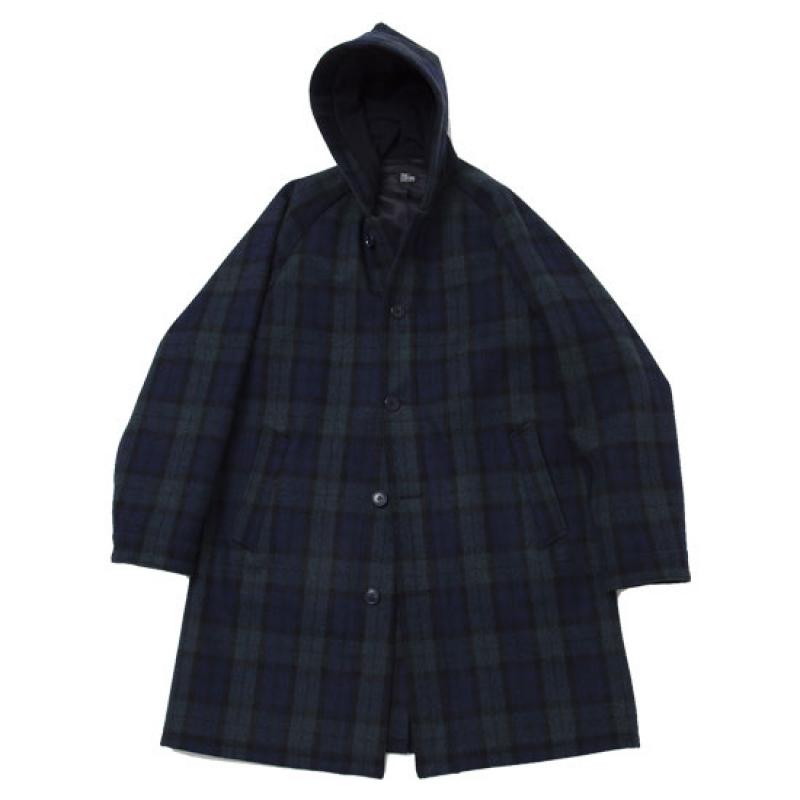 CORONA UP DUSTER PARKA COAT