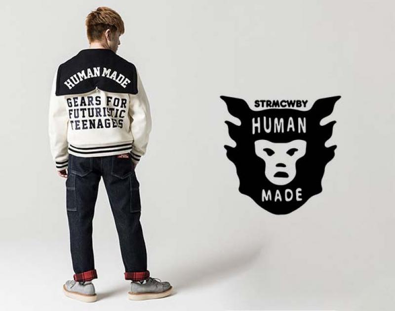 HUMAN MADE / ƥ "SAILOR JACKET"