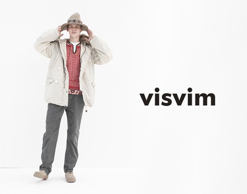 visvim / ƥ "FLUXUS 03 SLUB (CORDUROY)"andmore