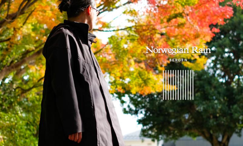 Norwegian Rain 2018A/W