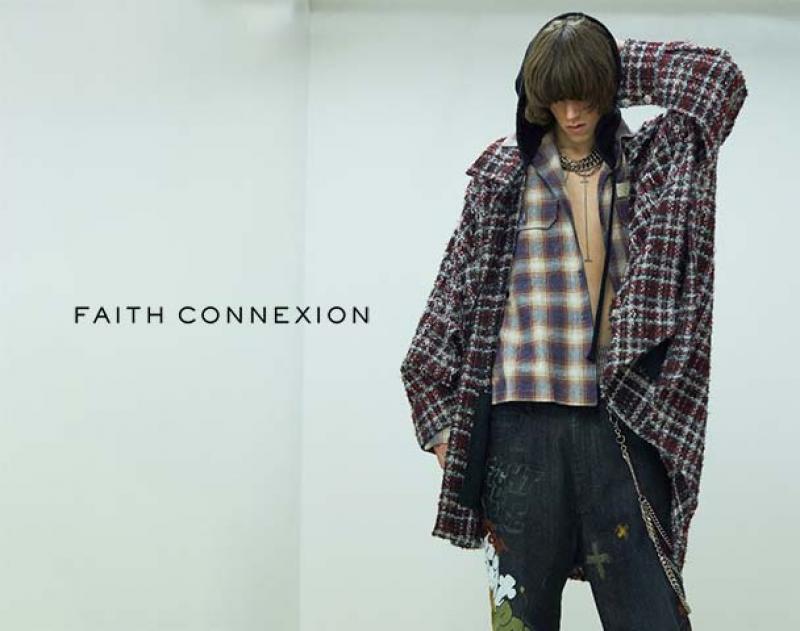 "FAITH CONNEXION" 18AW Collection Start!!!