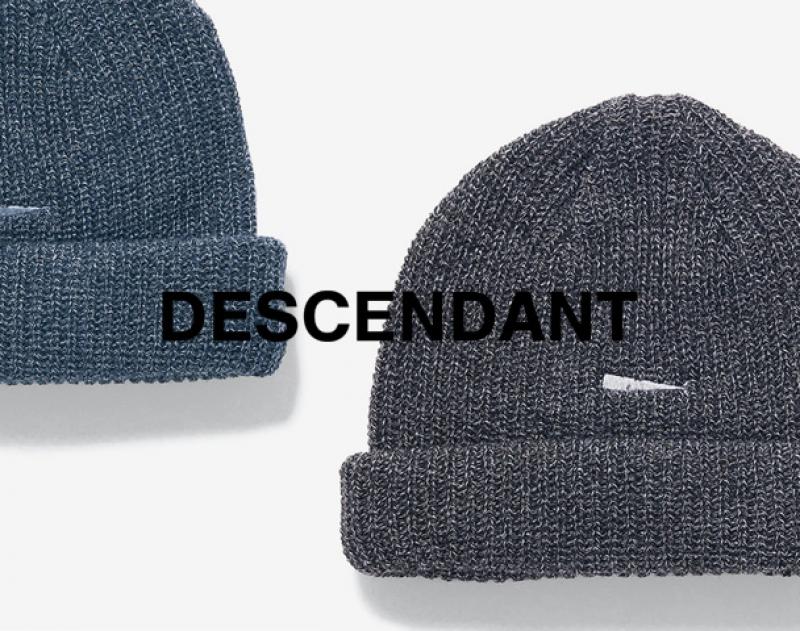 ​DESCENDANT / ƥ "RANGER BEANIE"