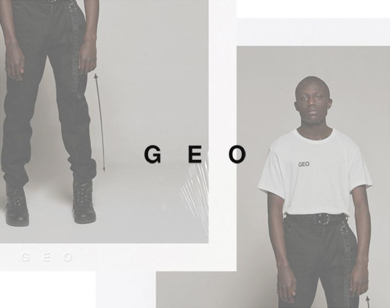 "GEO" NEW BRAND START!!!