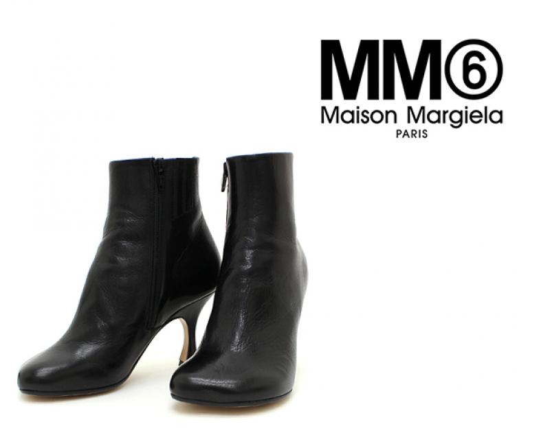 MM? Maison Margiela/ƥ "Goat leather boots"and more