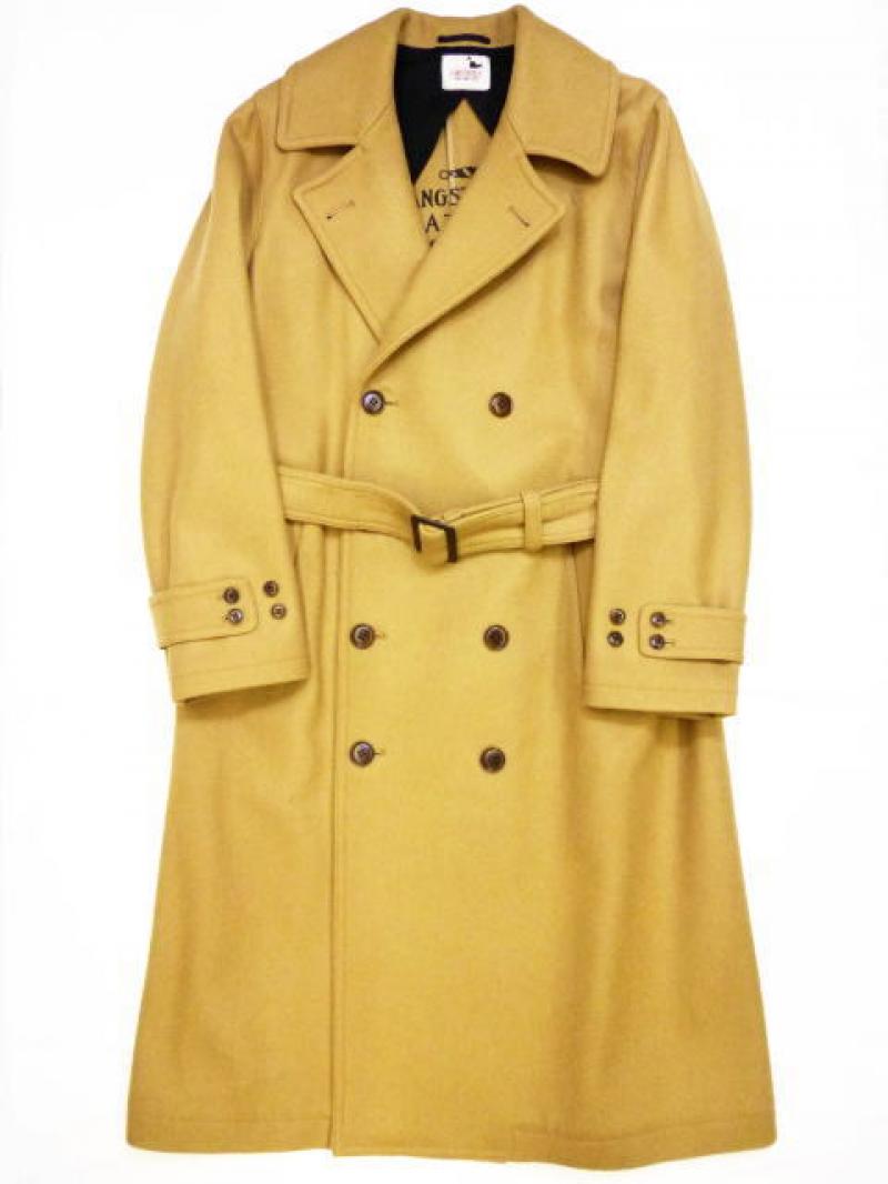 GANGSTERVILLE(󥰥)CLASSIC PARLOR-TRENCH COAT