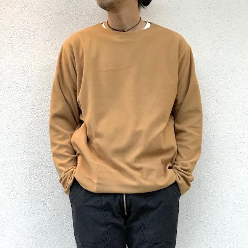 FP PULLOVER FLEECE "LIGHT"