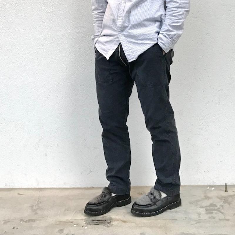 FZ BAKER PANTS "TAPERED"