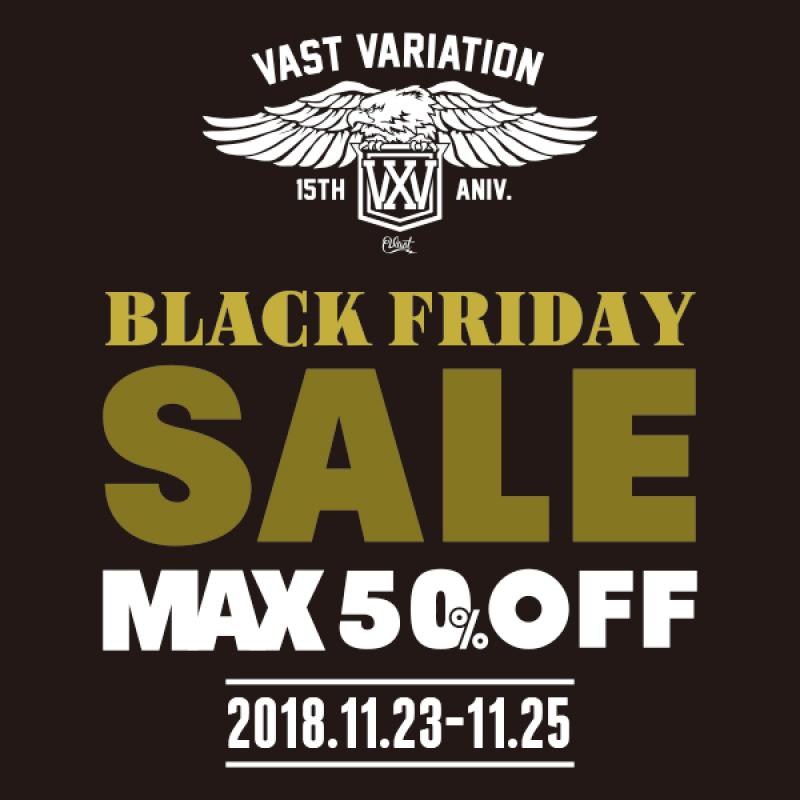 BLACK FRIDAY SALE!!!